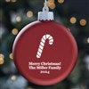 Product Thumbnail Red Ornament