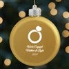 Product Thumbnail Gold Ornament