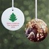 Product Thumbnail 2 Sided Glossy Ornament