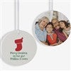 Product Thumbnail 2 Sided Matte Ornament