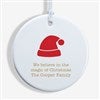 Product Thumbnail 1 Sided Glossy Ornament