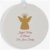 Product Thumbnail 1 Sided Matte Ornament