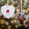 Product Thumbnail 2 Sided Glossy Ornament