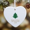 Product Thumbnail 1 Sided Glossy Ornament
