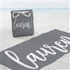 Product Thumbnail Large Beach Bag and Matching Towel