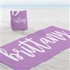 Product Thumbnail Small Beach Bag with Matching Towel
