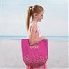 Small Beach Bag with Child