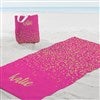 Product Thumbnail Small Beach Bag with Towel
