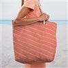 Large Beach Bag with Model