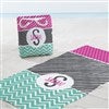Product Thumbnail Large Beach Bag with Matching Towel