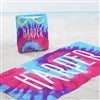 Product Thumbnail Large Beach Bag with Matching Towel