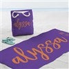 Product Thumbnail Large Bag with Towel (sold seperately)