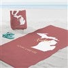 Product Thumbnail Small Bag and Towel (sold separately)