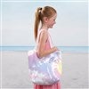 Product Thumbnail Small Beach Bag with Model
