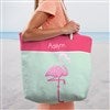 Large Bag with Model