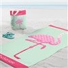 Product Thumbnail Small Bag with Towel (sold seperately)