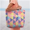 Large Bag with Model