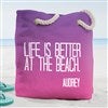 Product Thumbnail Large Beach Bag