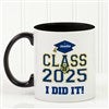 Product Thumbnail 11oz Black Handle Mug