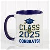 Product Thumbnail 11oz Blue Handle Mug