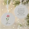 Product Thumbnail 2 Sided Matte Ornament