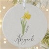 Product Thumbnail 1 Sided Matte Ornament