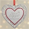 Product Thumbnail Heart Ornament   