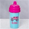 Pink Sippy Cup