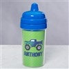 Blue Sippy Cup