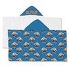 Product Thumbnail Trucks - Child Hooded Bath Towel