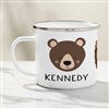 Product Thumbnail Large Enamel Mug