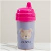 Pink Sippy Cup
