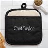 Product Thumbnail Black Pot Mitt