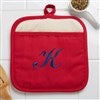 Product Thumbnail Red Pot Mitt