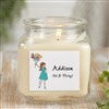 Product Thumbnail 10 oz. Vanilla Candle Jar