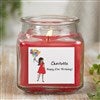 Product Thumbnail 10 oz. Cinnamon Spice Candle Jar