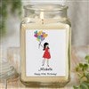 Product Thumbnail 18 oz. Vanilla Candle Jar