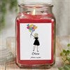 Product Thumbnail 18 oz. Cinnamon Spice Candle Jar