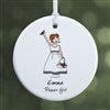 Product Thumbnail 1 Sided Glossy Ornament