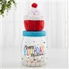 Product Thumbnail Cupcake Candy Jar    