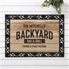 Product Thumbnail 18 X 27 Doormat With Tray