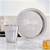 Product Thumbnail Ice Bucket & Silver Tray