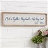 Whitewashed Barnwood Wall Art