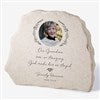 Product Thumbnail Standing Garden Stone    