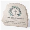 Product Thumbnail Standing Garden Stone