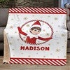 60x80 Sherpa Blanket