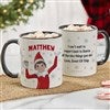 Product Thumbnail 11 oz. Black Mug