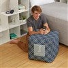 Product Thumbnail Large Cube Ottoman