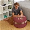 Product Thumbnail Round Ottoman