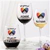 Love Yourself Wine Glass Collection